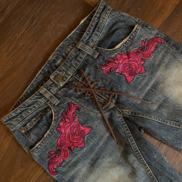 Tornado Mart Jeans - Picture 2 of 5
